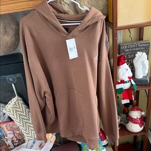 Jordan Tan Hoodie 3XL NWT
